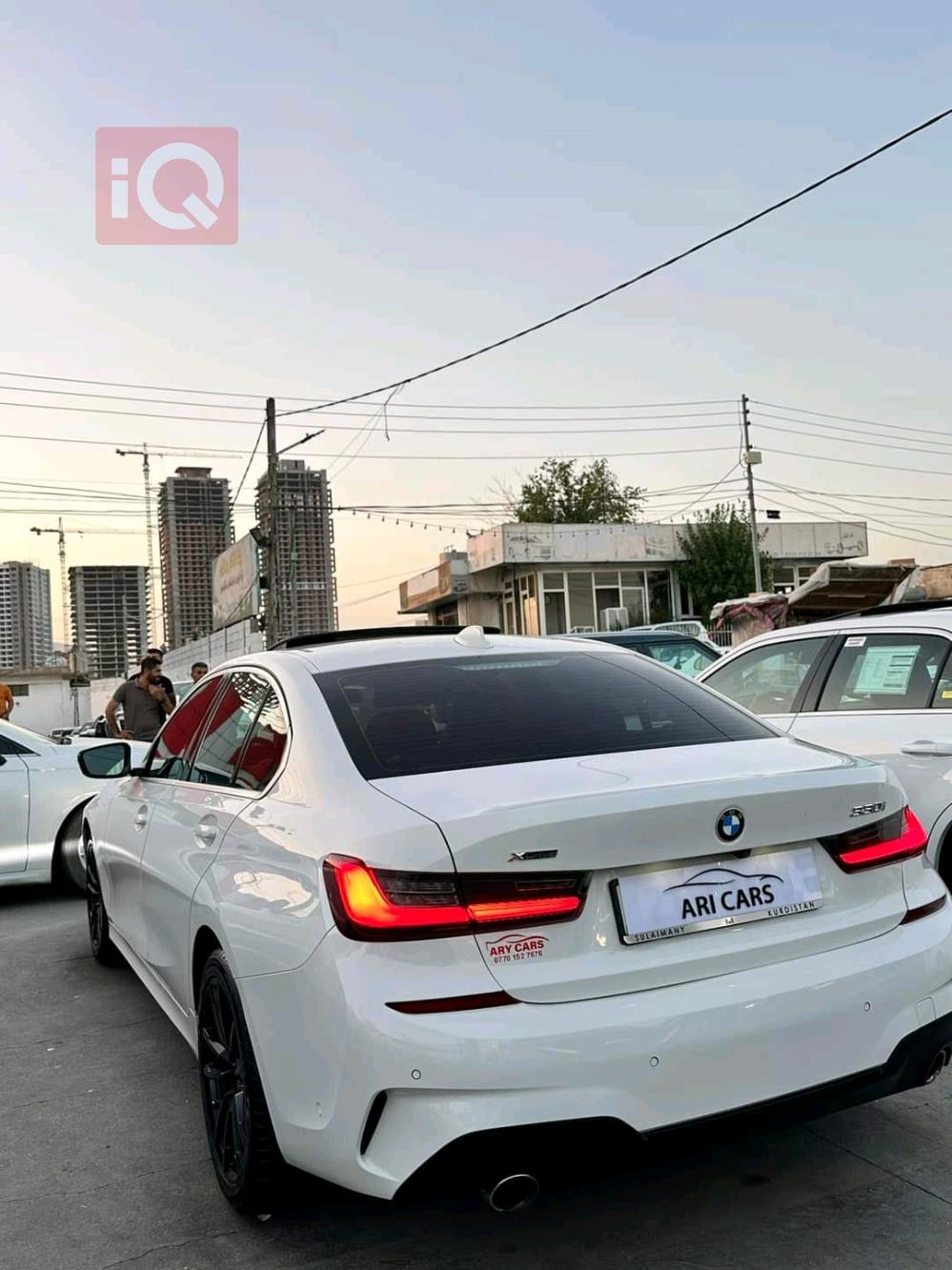 بي ام دبليو الفئة 3